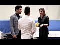 Proposing Prank On Mouni Roy By Vinay Thakur FT Rajkumar Rao