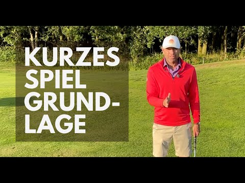 Kurzes Spiel Grundlage für Anfänger (und erfahrene Golfer)