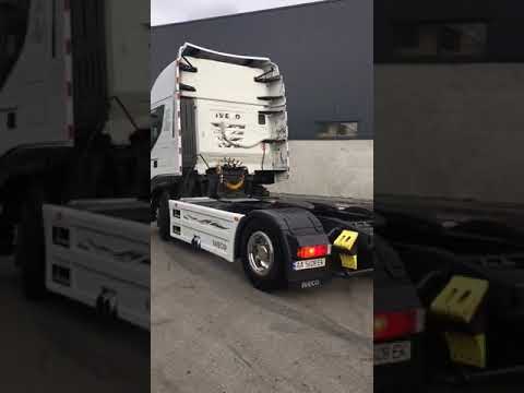 IVECO STRALIS Active Space 2011