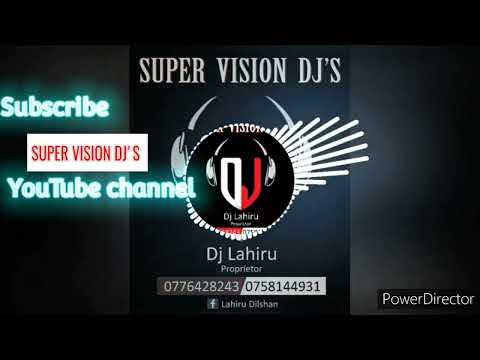 Rock n Roll Soniye Remix- DJ LAHIRU-(SUPER VISION DJ )