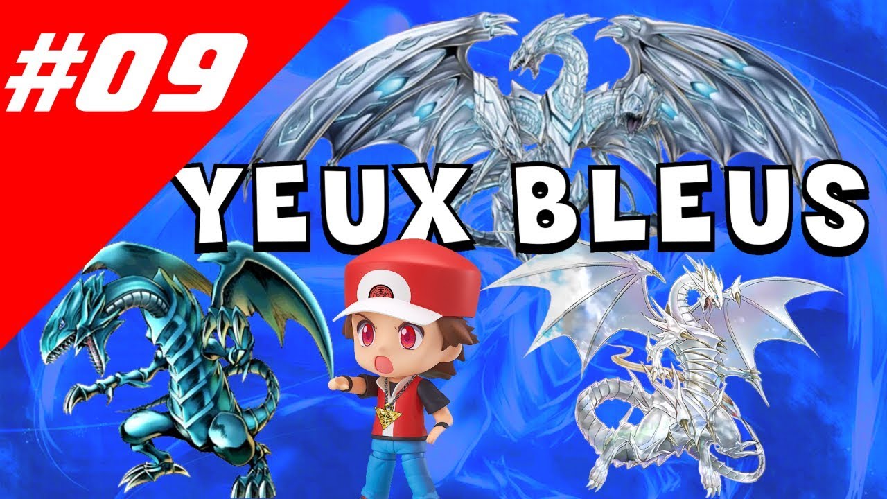 Yeux Bleus - Archétype #09