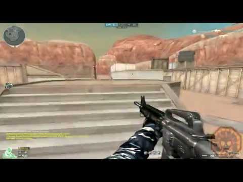 Cross Fire Indonesia || Mine Valley (Team DeathMatch) [GamePlay]!