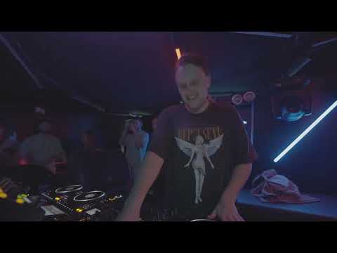 SVEN FIELDS WARM-UP SET LIVE @ TOFFLER