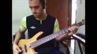 SCORPIONS (Bass Cover) - Another Piece Of Meat