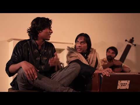 Thumri in Pahari -  Sayyan Bina Ghar Soona -  Faizan Ali Khan - DJ2015