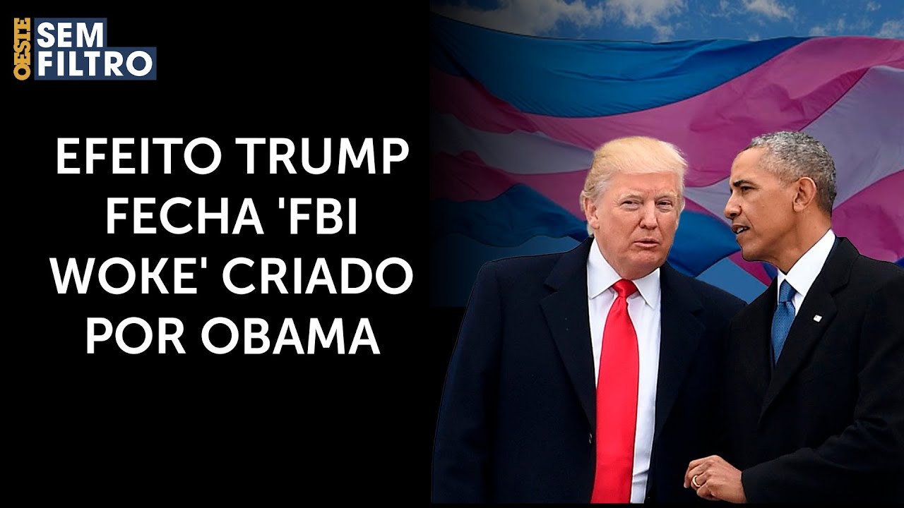 FBI fecha escritório voltado para 'diversidade' criado por Obama