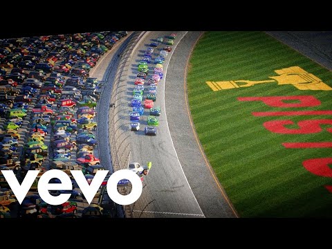 Cars 3 - Besomorph x EMM - Afterlife (Music Video)