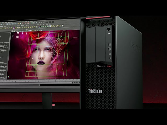 YouTube Video - Lenovo ThinkStation P620 Product Tour
