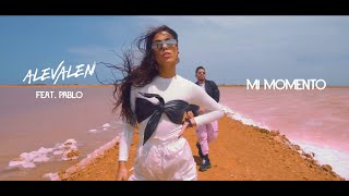 Video Mi Momento de Alevalen, Pablo