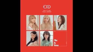 EXID - 아끼지마 (The Vibe)