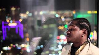 Pusha T - Alone In Vegas [Official Music Video]