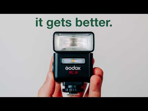 The Small Flash That Does Everything!