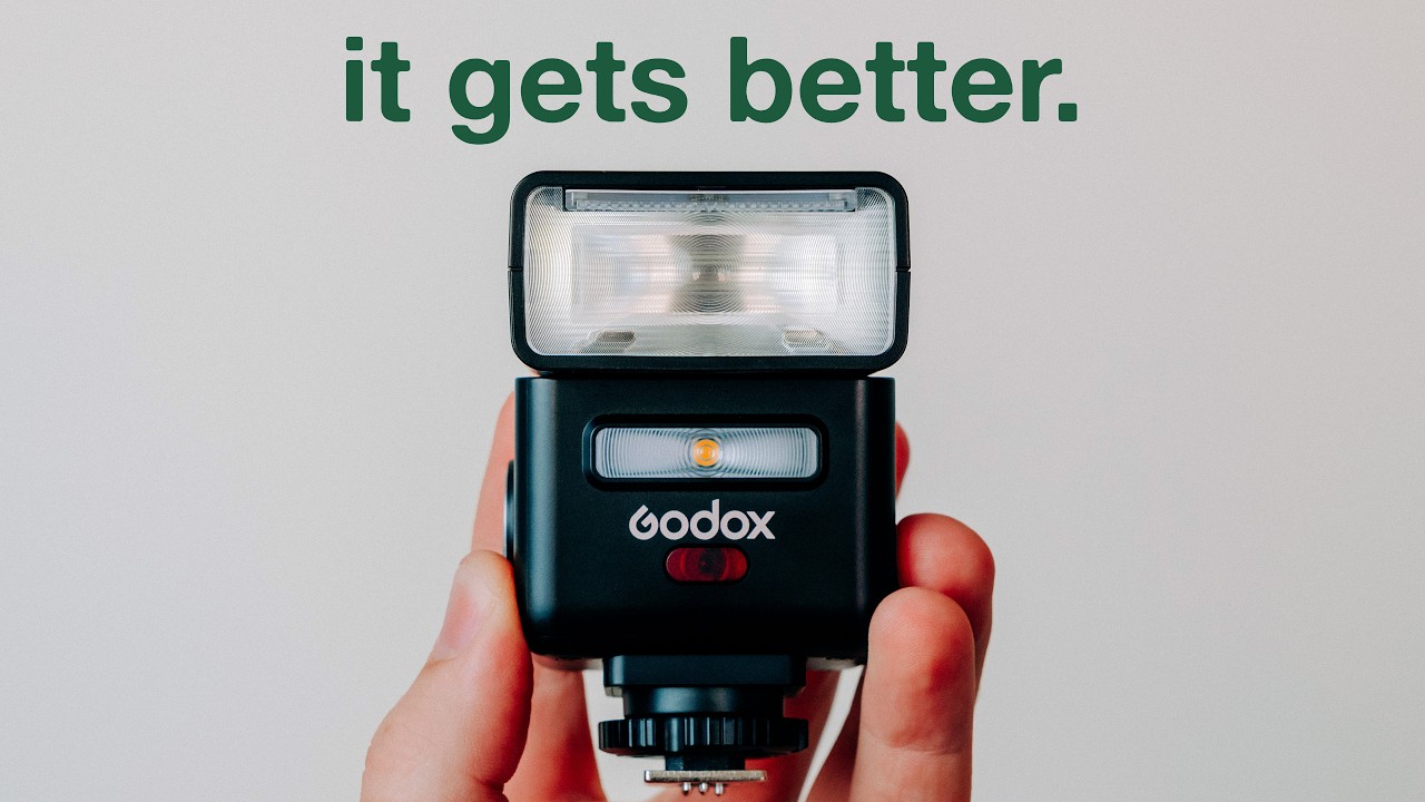 The Small Flash That Does Everything!