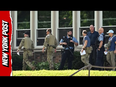 Gunman Opens Fire on Catholic School Kids in Minneapolis