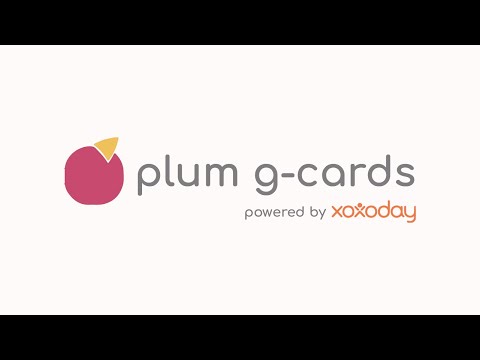 Xoxoday Plum- vendor materials