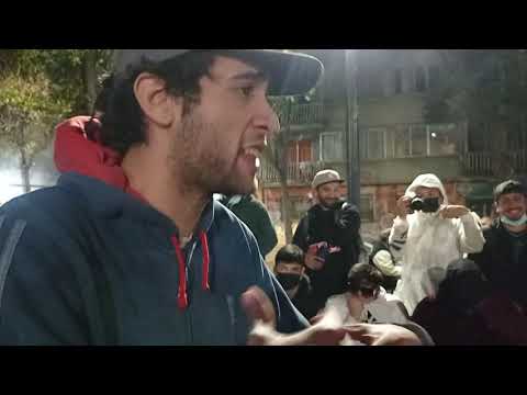 WEBI VS ASTROPOETA 🛡️4TOS🛡️SHAMAN KINGS X BATALLAS UNDER