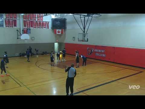 Reign Elite(35) Tier 3 Prime Time(52) - tcbl sunday - 2022/2023 winter