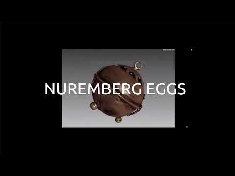 Nuremberg eggs