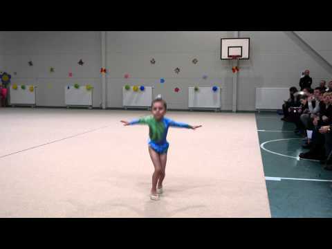 VK Noorus - Mini Star 2015 - 21.02.2015 - Taisia Safronova