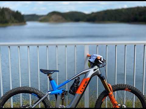 2020 CUBE Stereo Hybrid 160 HPC ACTIONTEAM 625 27.5: Die Trails der Talsperre Teil 6