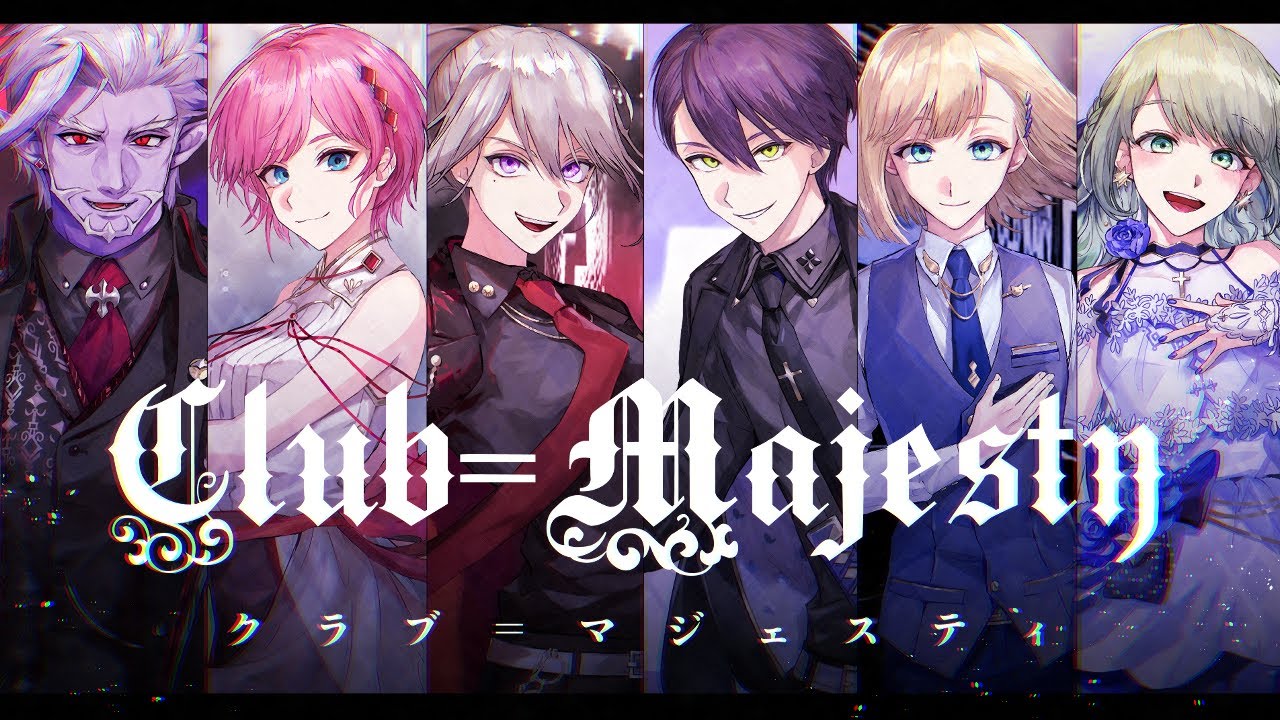 クラブ=マジェスティ／nyanyannya (cover by 楓アキ花咲リリ刀也ギル)