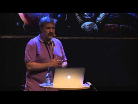 Unite Nordic 2013 Talk: Thomas Lund on Space Hulk