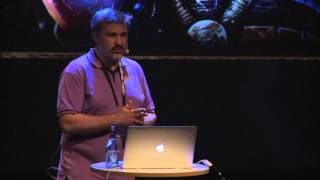 Unite Nordic 2013 Talk: Thomas Lund on Space Hulk
