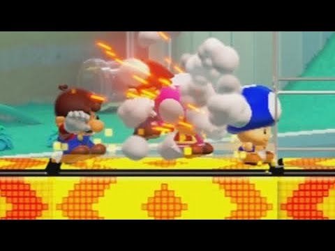【Mario Maker 2】Versus-7233+/Expert Level-16941~