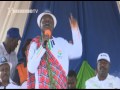 Mwena Wa Mungethaniro Kumatha Kura Mwena Wa Uasin Gishu