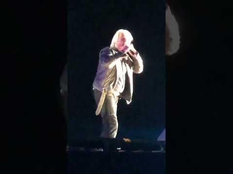 Andrea Berg 30 Jahre Open Air Highlight Waldbühne 30.09.2022, Johnny Logan