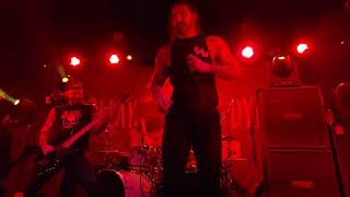 AS I LAY DYING - Meaning is Tragedy &amp; An Ocean Between Us live in Tucson, AZ 2018