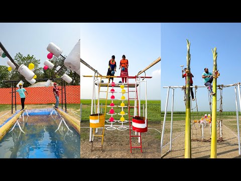 Nonstop Action Compilation | Unbelievable Comebacks, Crazy Skills & Final Twists!