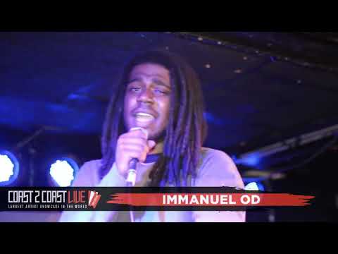 Immanuel OD Performs at Coast 2 Coast LIVE | Chicago Edition 4/22/19
