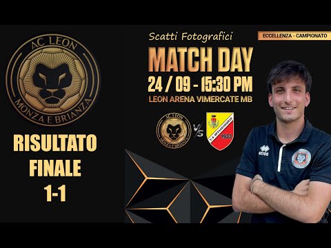 LEON vs OFFANENGHESE - Campionato di ECCELLENZA Stagione 23-24