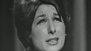 Liz Sarian - Merci mon dieu (live in France, 1965)