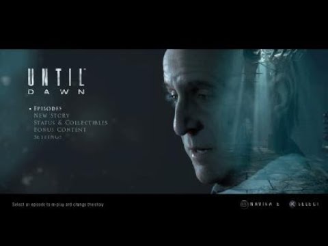 Until Dawn™ Pt#13 Epilogue, Credits, & Bonuses!