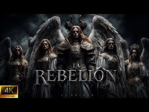 LA REBELIÓN | Película Completa | El Destierro de Lucifer y el Origen de la Oscuridad 4K