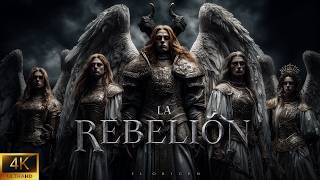 LA REBELIÓN | Película Completa | El Destierro de Lucifer y el Origen de la Oscuridad 4K