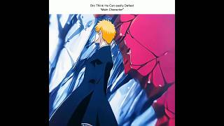 Ichigo was tooo fine in this scene:#bleach #anime #edit