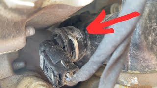 Engine Coolant Temperature (ECT) Sensor Chevrolet Impala 2.5L 2014-2020 Location and Replacement