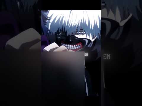 Shut up and listen I'm talking😈 (ken kaneki/ Edit) #anime #tokyoghoul #edit #kenkaneki