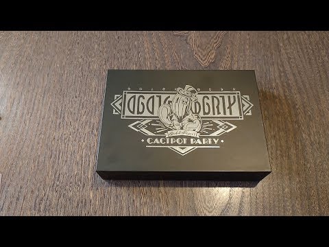 Cactpot Party Review by Godhard Gaming