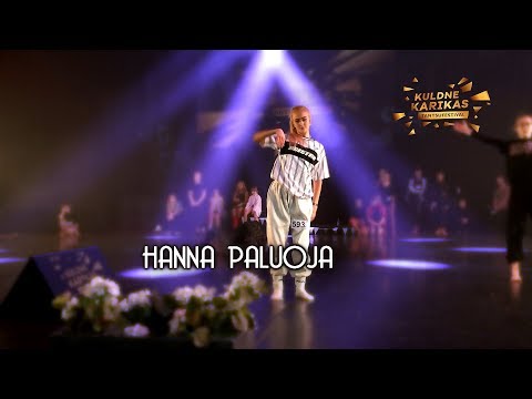 Hanna Paluoja - Shaté Tantsukool | Spotlight Challenge Winter Special | Contemporary soolo