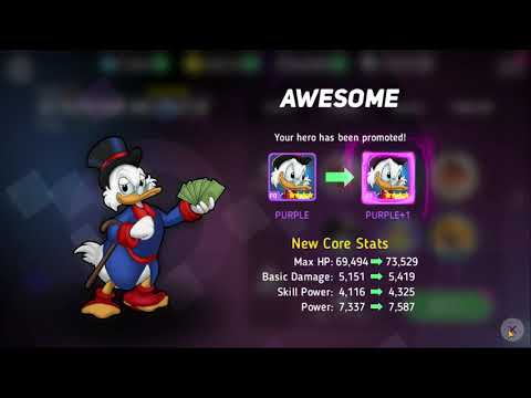 Disney Heroes: Battle Mode (PC) Part 92: Two Episodes & Campaign - Ch. 20