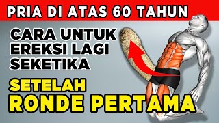 Download lagu ❗Cara Pria Bisa Ereksi Lagi Untuk Ronde Kedua - Kesehatan Pria 60 Tahun  mp3