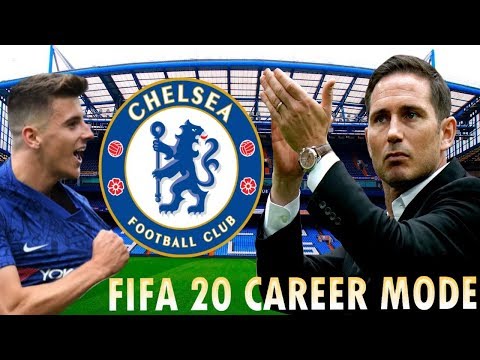 SUPER CUP FINAL!! | FIFA 20 CHELSEA CAREER MODE | #2