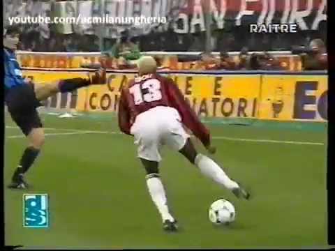 Serie A 1997/1998 | AC Milan vs Internazionale 0-3 | 1998.03.22