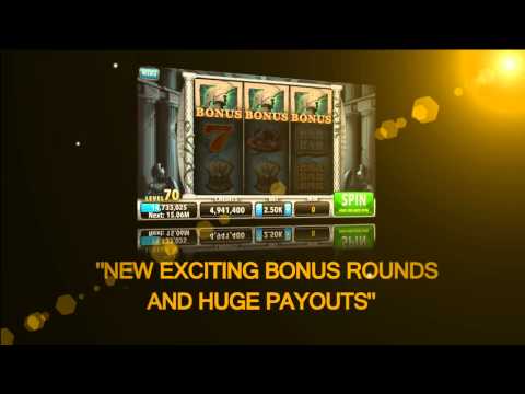 Gods of Greece Slots Video