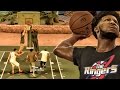 POSTERIZING DUNKS ON OPPONENT NBA 2k17 My Park Night Gameplay Ep 2