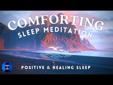 Let me Comfort You To Sleep: Positive Affirmations Bedtime Stories for Grownups